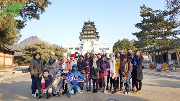韩国举行“越南游客欢迎周”