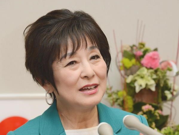 国会主席阮氏金银电贺日本新任参院议长山东昭子