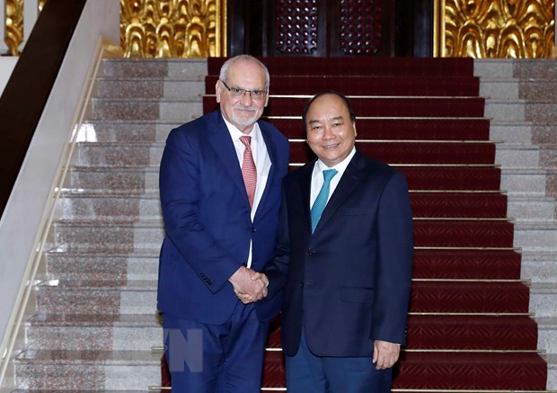 越南与IFC的合作关系发展势头良好