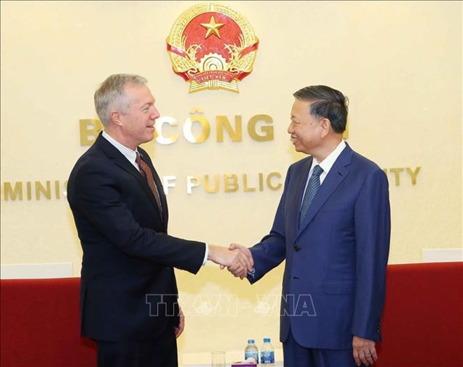 越南公安部与谷歌欲加强合作