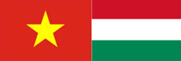 越南党和国家领导人向匈牙利领导人致国庆贺电