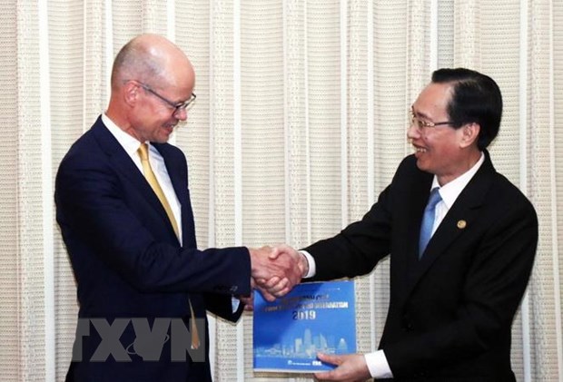 越南与芬兰加强教育领域合作