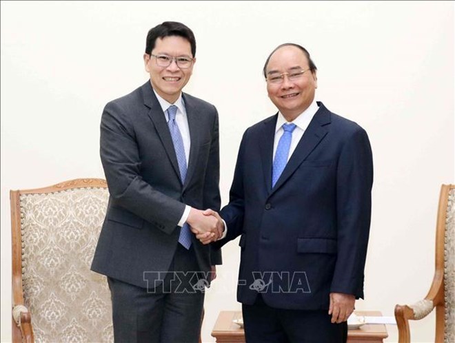 阮春福总理：越南一向竭尽全力支持泰国投资商