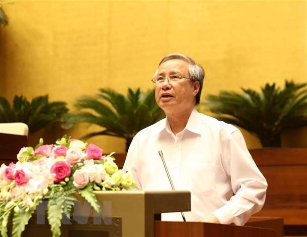 越共中央政治局05号指示落实3年全国小结会议召开