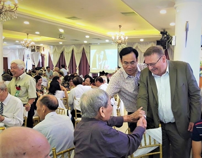 越南-匈牙利友好见面会在河内举行