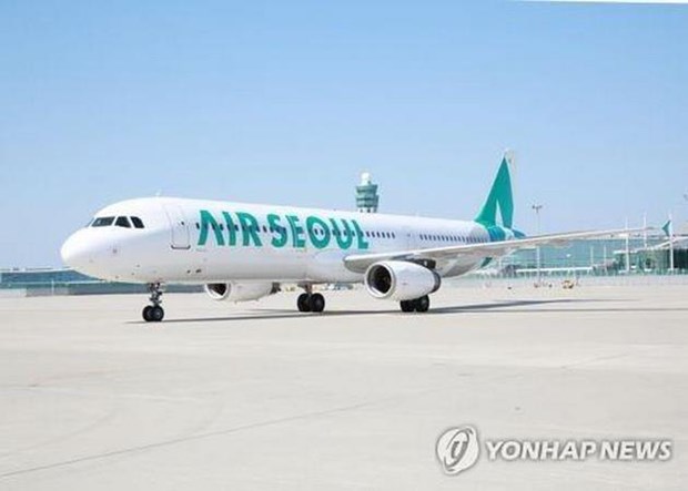 首尔航空将开通至河内的新航线