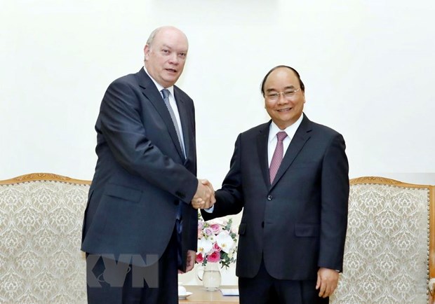 阮春福总理：越南一如既往地支持古巴人民的正义事业