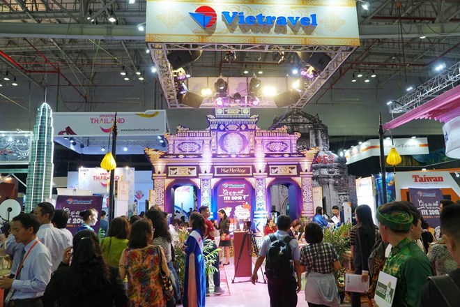 2019年胡志明市国际旅游博览会开幕在即