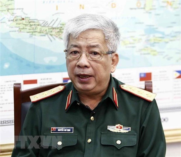 越南参加第八次首尔安全对话