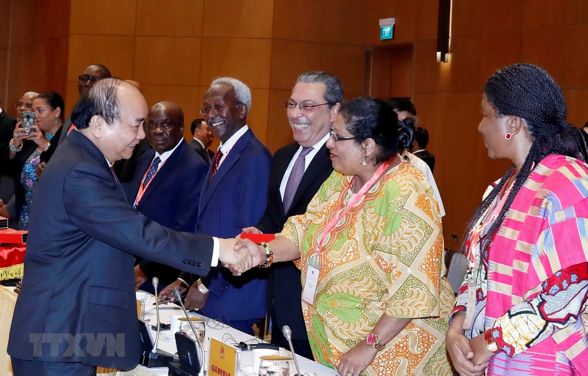 越南重视与中东和非洲国家间的传统友好合作关系