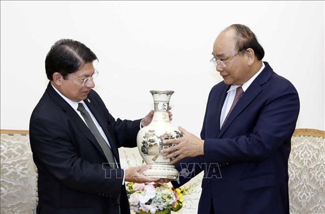 越南重视促进与尼加拉瓜的贸易合作