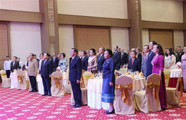 9•2越南国庆纪念活动在世界各国举行