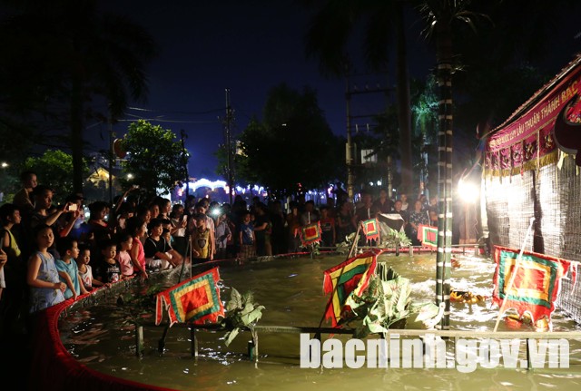 今年前9个月北宁省接待游客量达120万人次