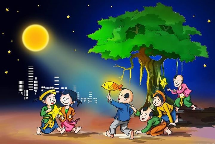 中秋节庆祝活动在全国各地举行