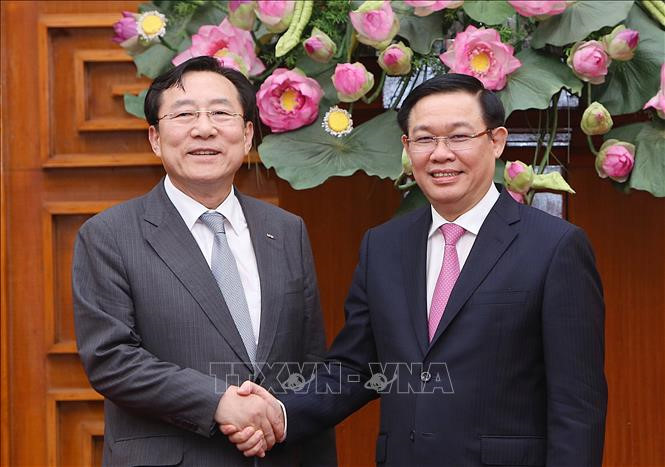 越南鼓励企业投资兴建专用工业区