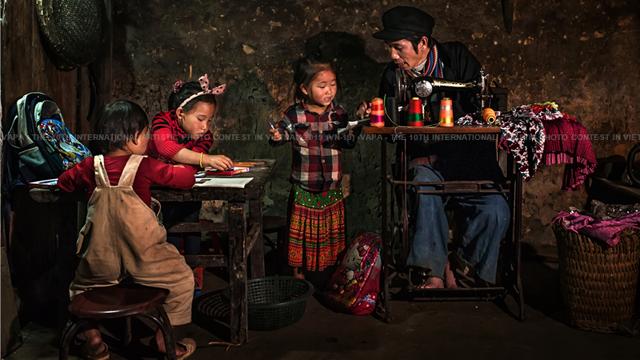 2019年越南第10届国际艺术摄影大赛结果揭晓