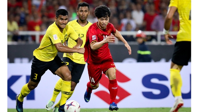 2022世界杯预选赛第二轮 越南和马来西亚今夜将在河内美廷体育场展开角逐