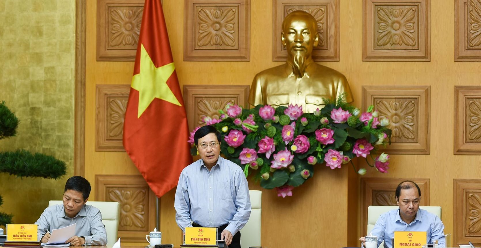 越南为2020年东盟轮值主席国任期做好准备