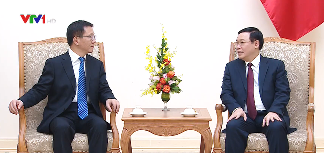 越南政府副总理建议云南重视缓解越南农产品在越中部分口岸的滞留现象