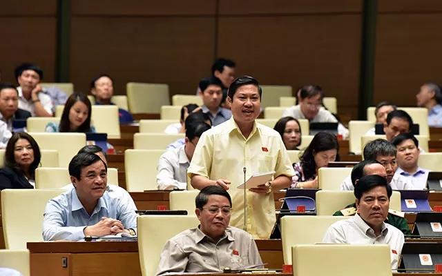 越南第十四届国会第八次会议第四天议程