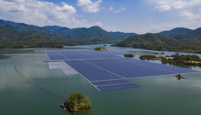 亚行向越南浮式太阳能发电厂项目提供3700万美元贷款