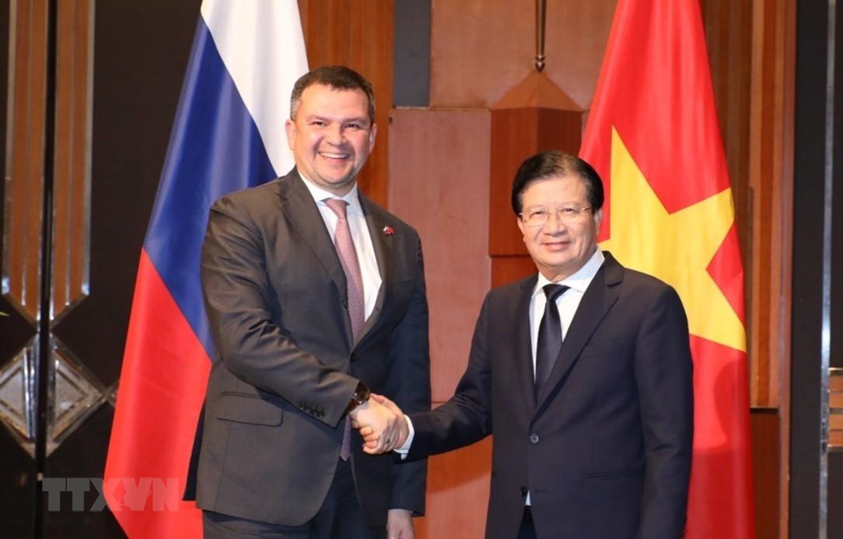 越南与俄罗斯投资合作前景广阔