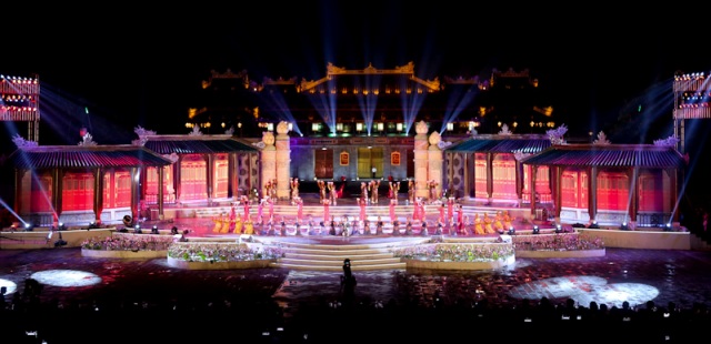 20个国家报名参加2020年顺化文化节