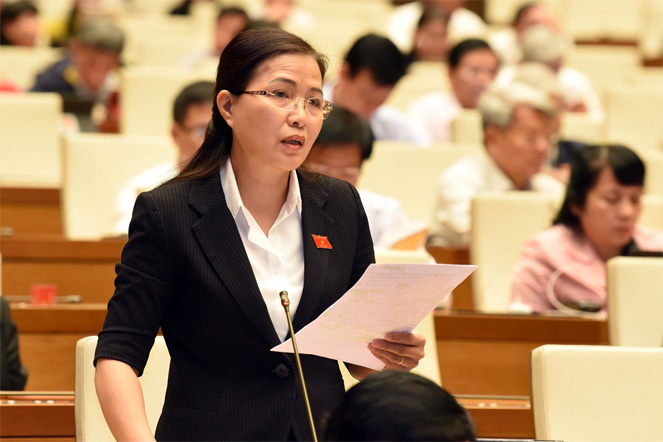 越南第十四届国会第八次会议公告（第五号）