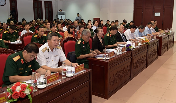 “胡伯伯部队-人民的部队”座谈会举行