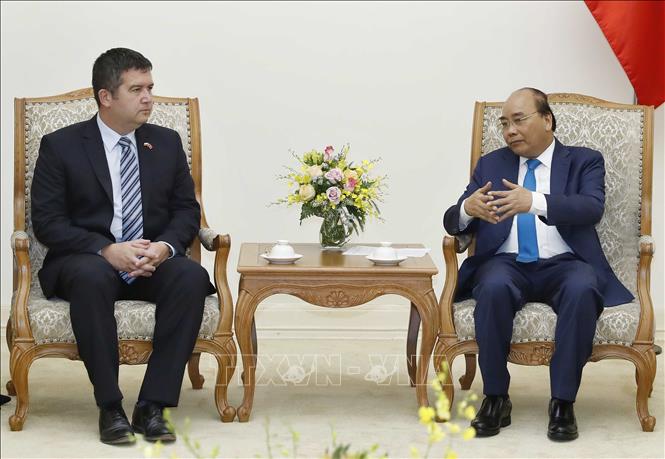 捷克关注促进布拉格至河内直达航线的开通