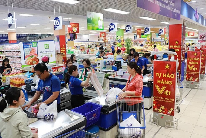 越南商品远销世界200个市场