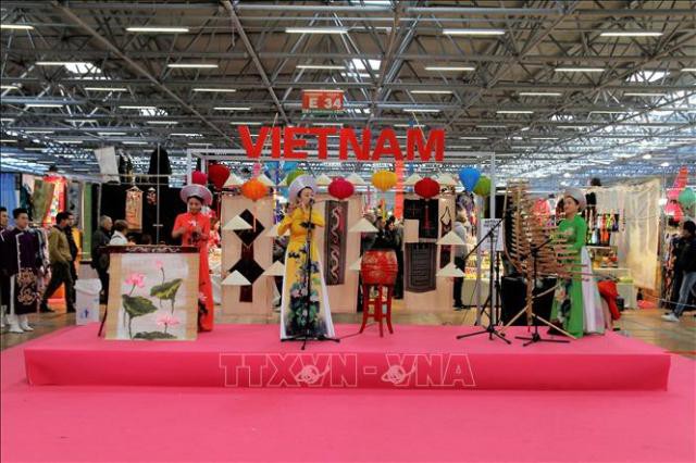 越南文化在意大利引起关注