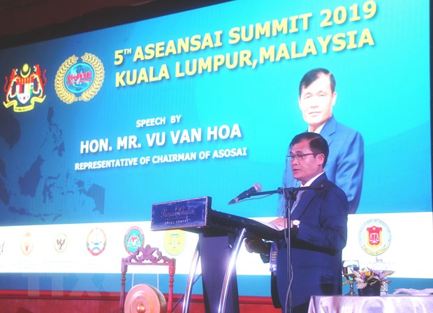 越南审计署将继续为ASEANSAI的活动取得成功做出贡献