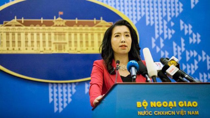 越南外交部提醒公民谨慎前往中国香港