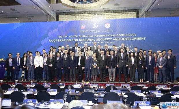 第11次东海问题国际学术研讨会 致力于地区安全与发展的合作