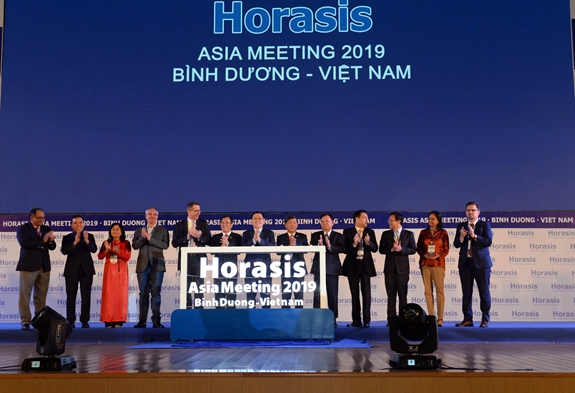 1000余名嘉宾齐聚2019年Horasis亚洲经济合作论坛