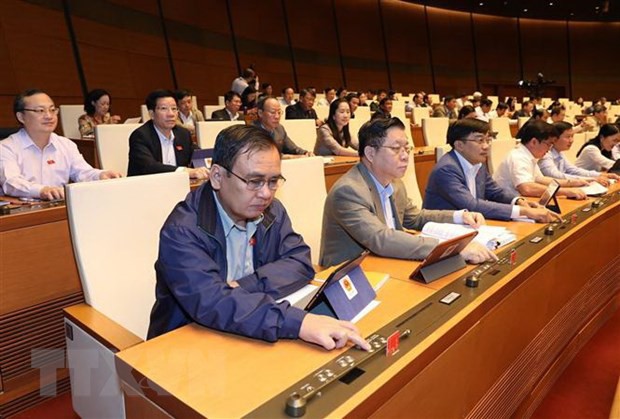 国际劳工组织高度评价越南国会通过的《劳动法（修正案）》