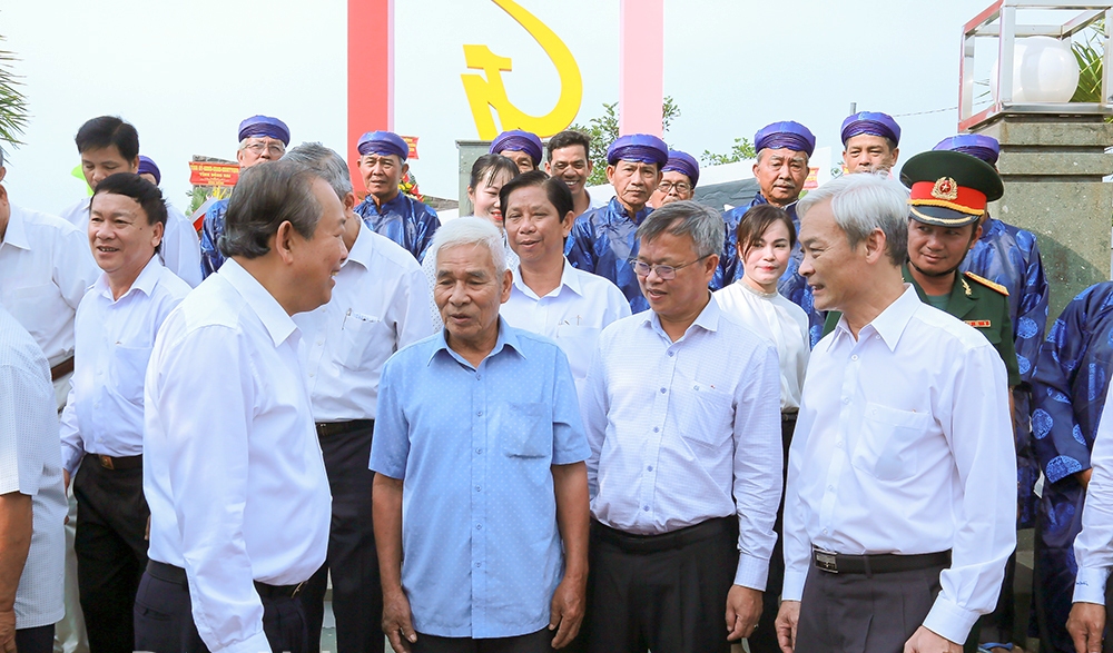 政府常务副总理张和平出席同奈省全民族大团结日庆祝活动