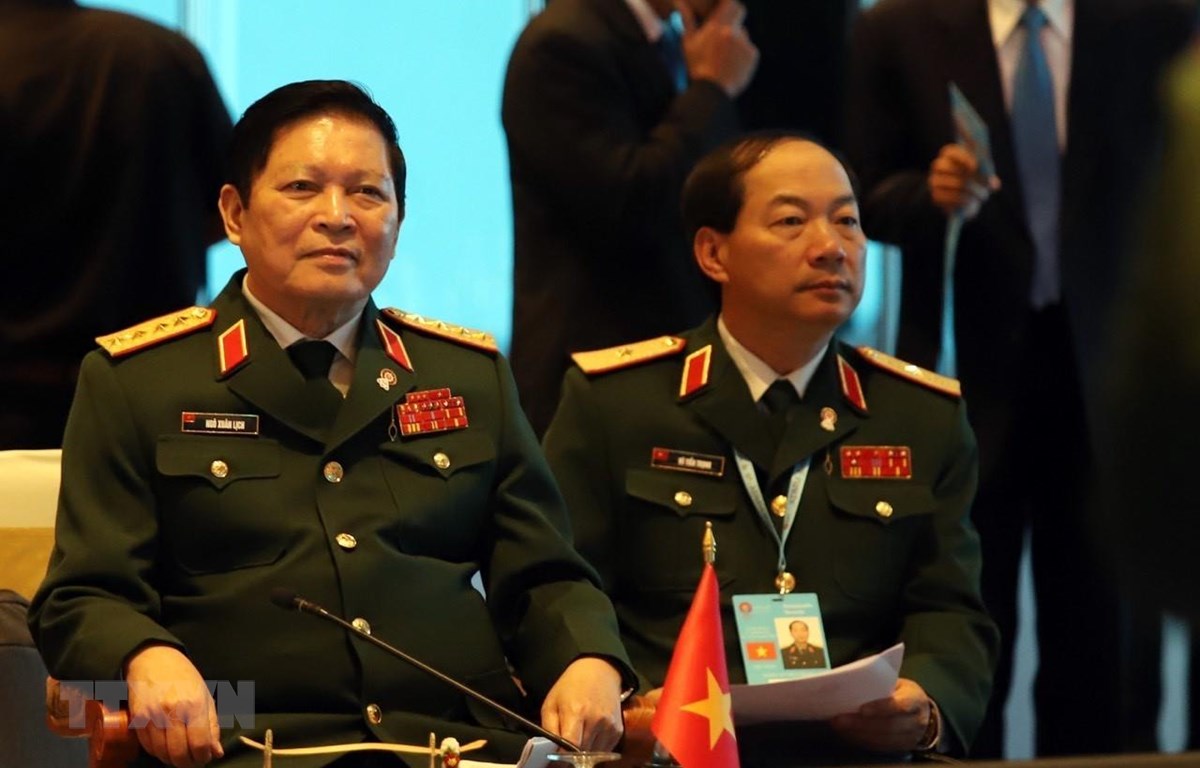 越南呼吁东盟继续加强内部团结协作