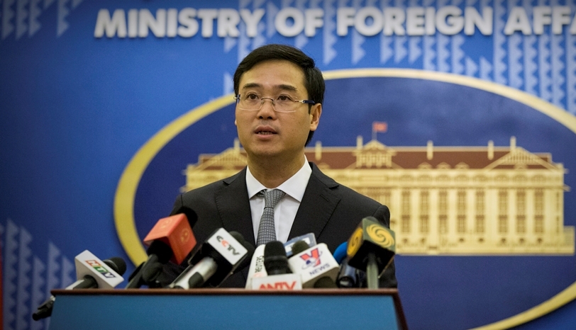 驳斥自由之家组织对越南因特网自由作出缺乏客观性的评价