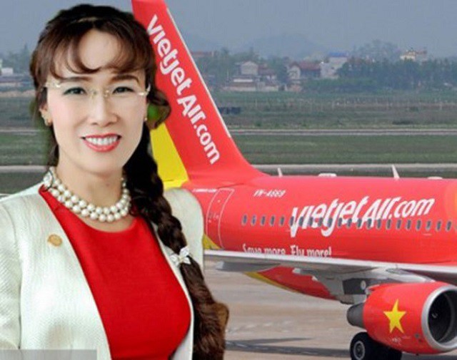 2019航空100奖：越捷总经理获奖