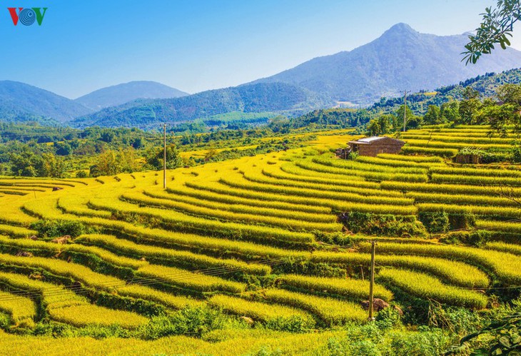 在广宁山区感受秋季之美
