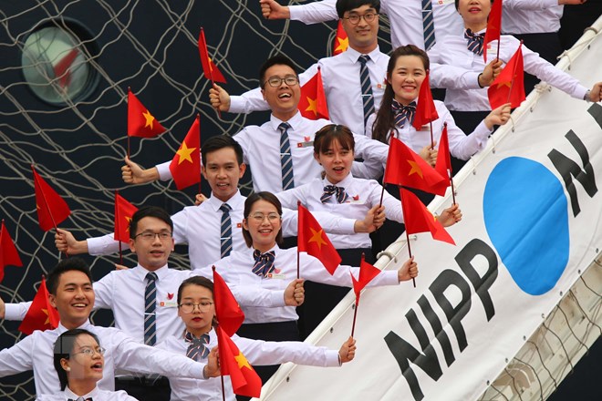 “东南亚与日本青年船”计划：增进东盟各国与日本青年之间的团结情谊