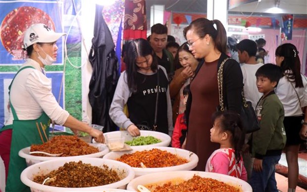 第19届越中国际贸易交易会拉开序幕