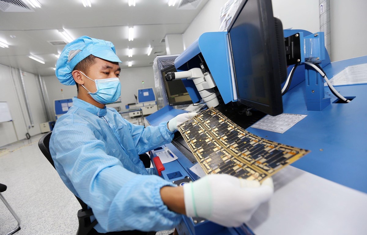 越南是亚洲增长较快的经济体之一