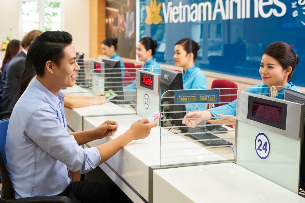 越南航空集团增加运力迎春运