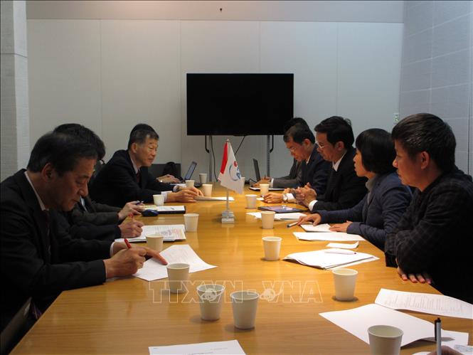 日本愿协助越南防灾抗灾