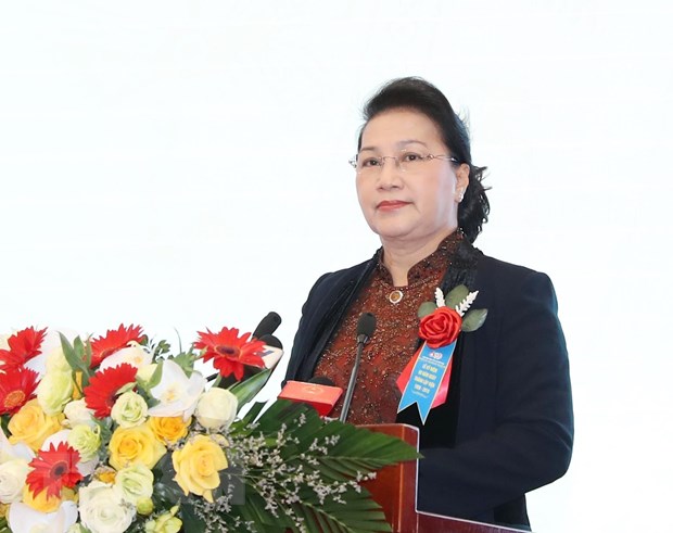 国会主席阮氏金银即将对俄罗斯和白俄罗斯进行正式访问