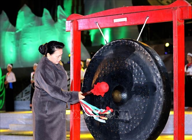 2019年和平省文化旅游周隆重开幕