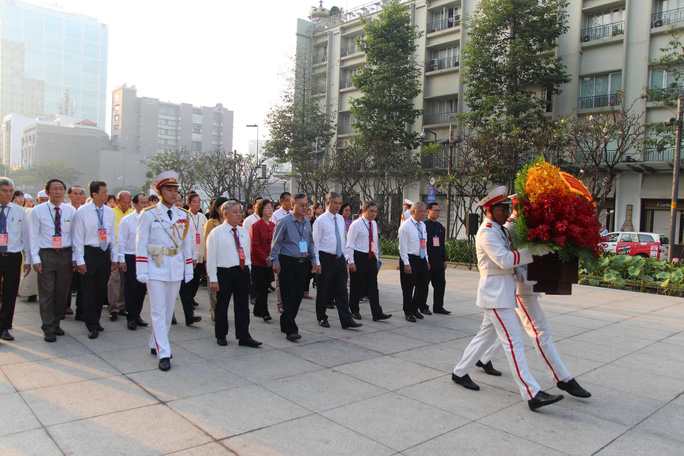2019年第三届胡志明市各少数民族代表大会隆重举行